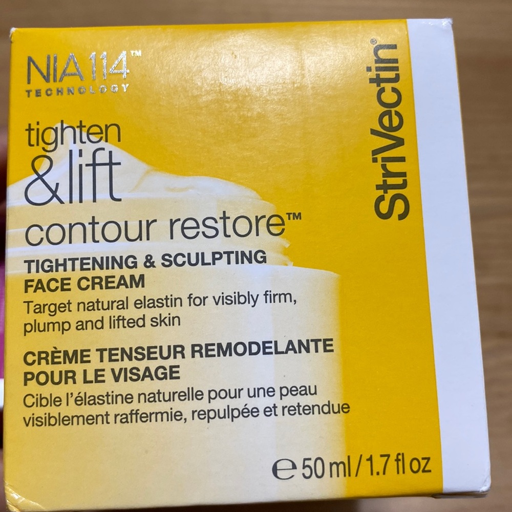 ❌❌SOLD ❌❌StriVectin Contour and Restore